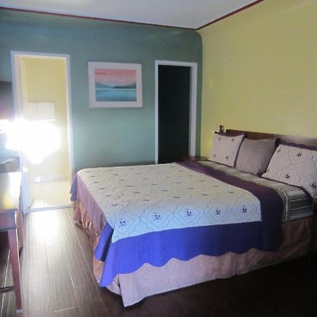 Travel Eagle Inn Motel Лонг Бич Экстерьер фото