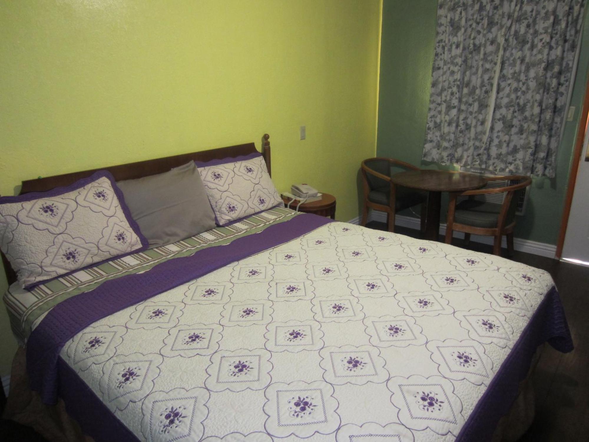 Travel Eagle Inn Motel Лонг Бич Экстерьер фото