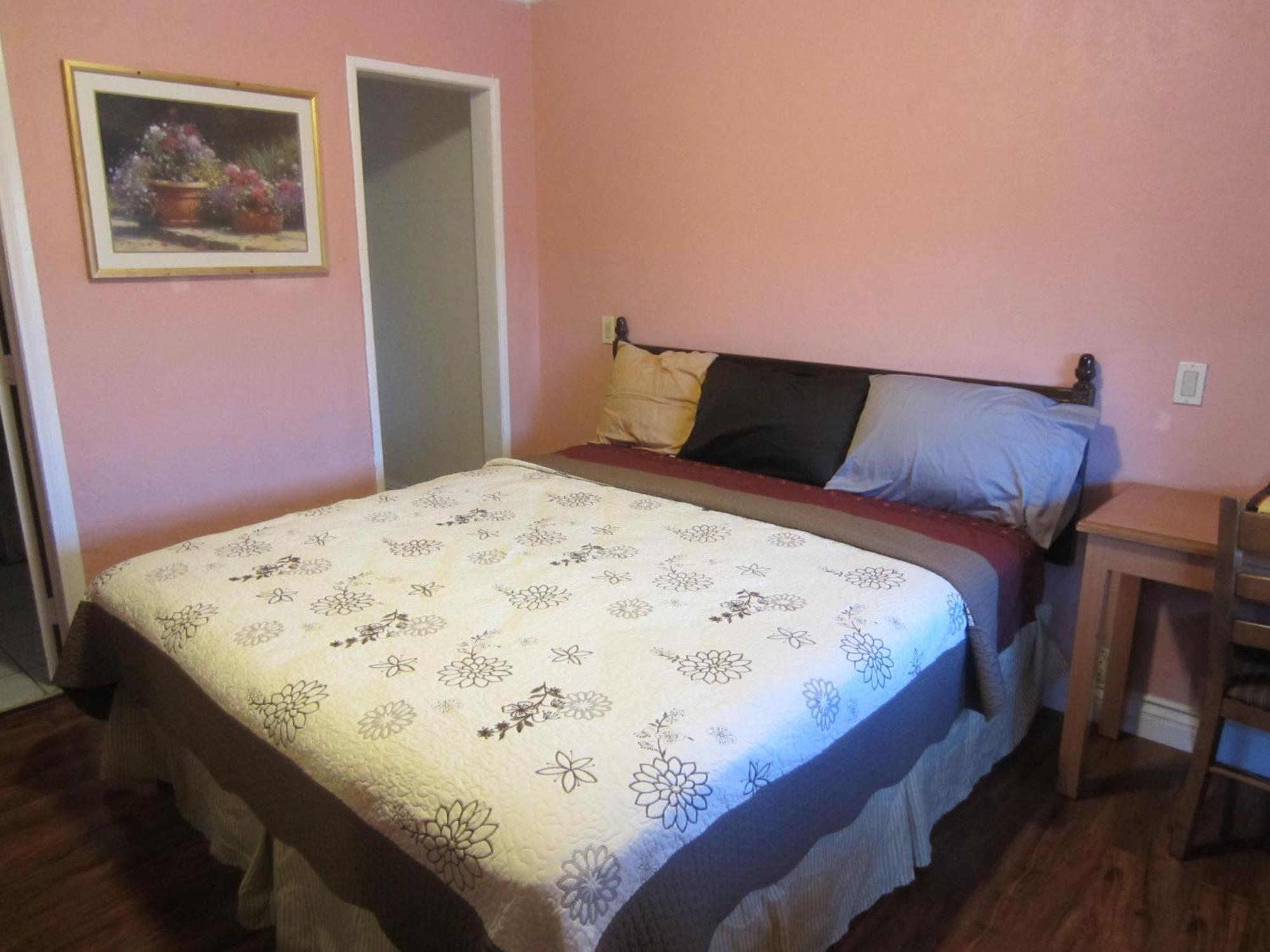Travel Eagle Inn Motel Лонг Бич Экстерьер фото
