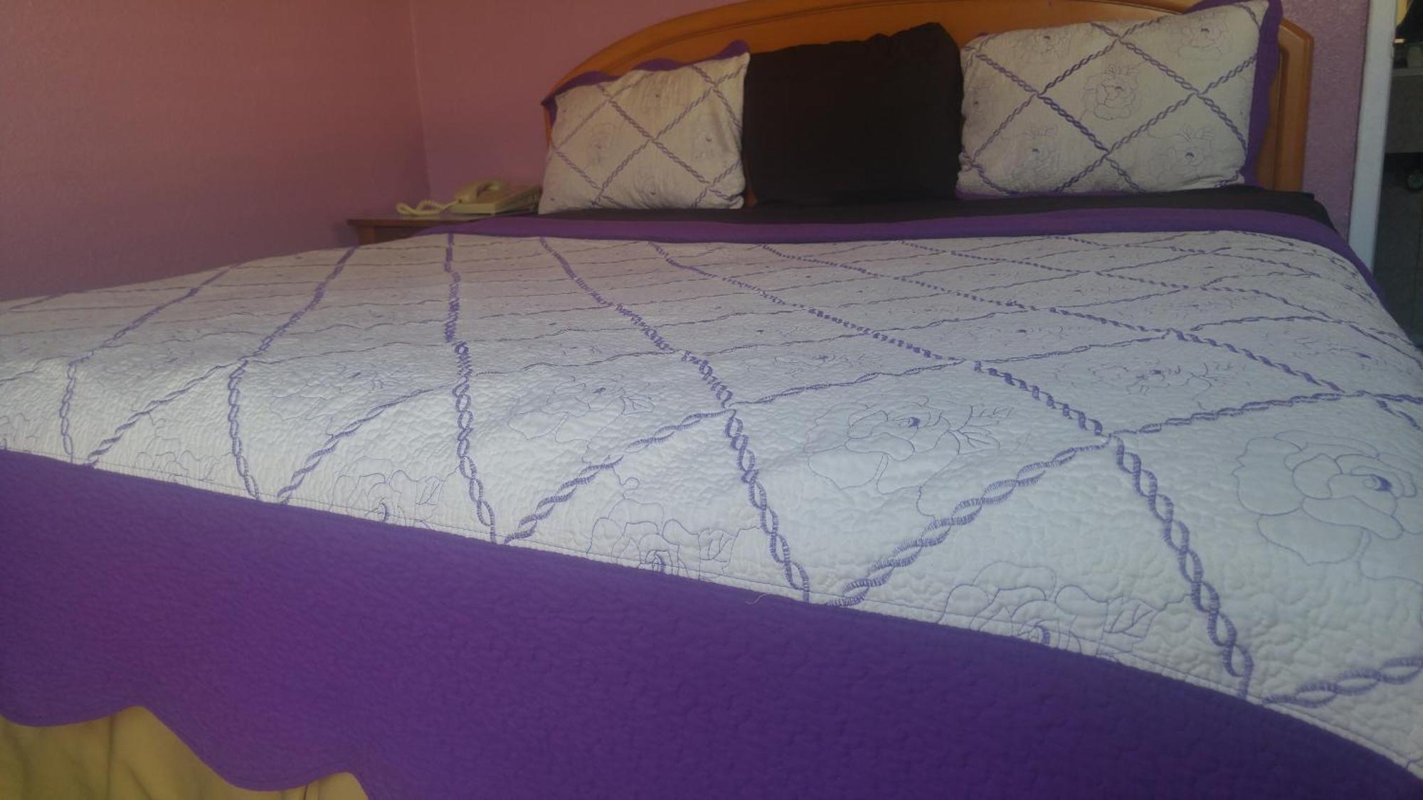 Travel Eagle Inn Motel Лонг Бич Экстерьер фото