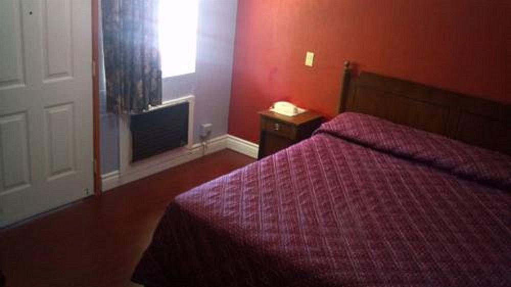Travel Eagle Inn Motel Лонг Бич Экстерьер фото