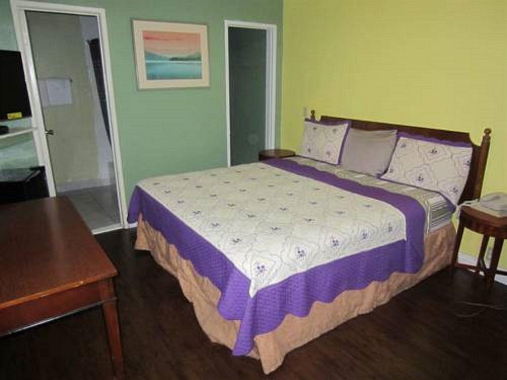 Travel Eagle Inn Motel Лонг Бич Экстерьер фото